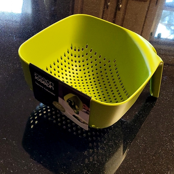 🥦Square Colander - Picture 1 of 8